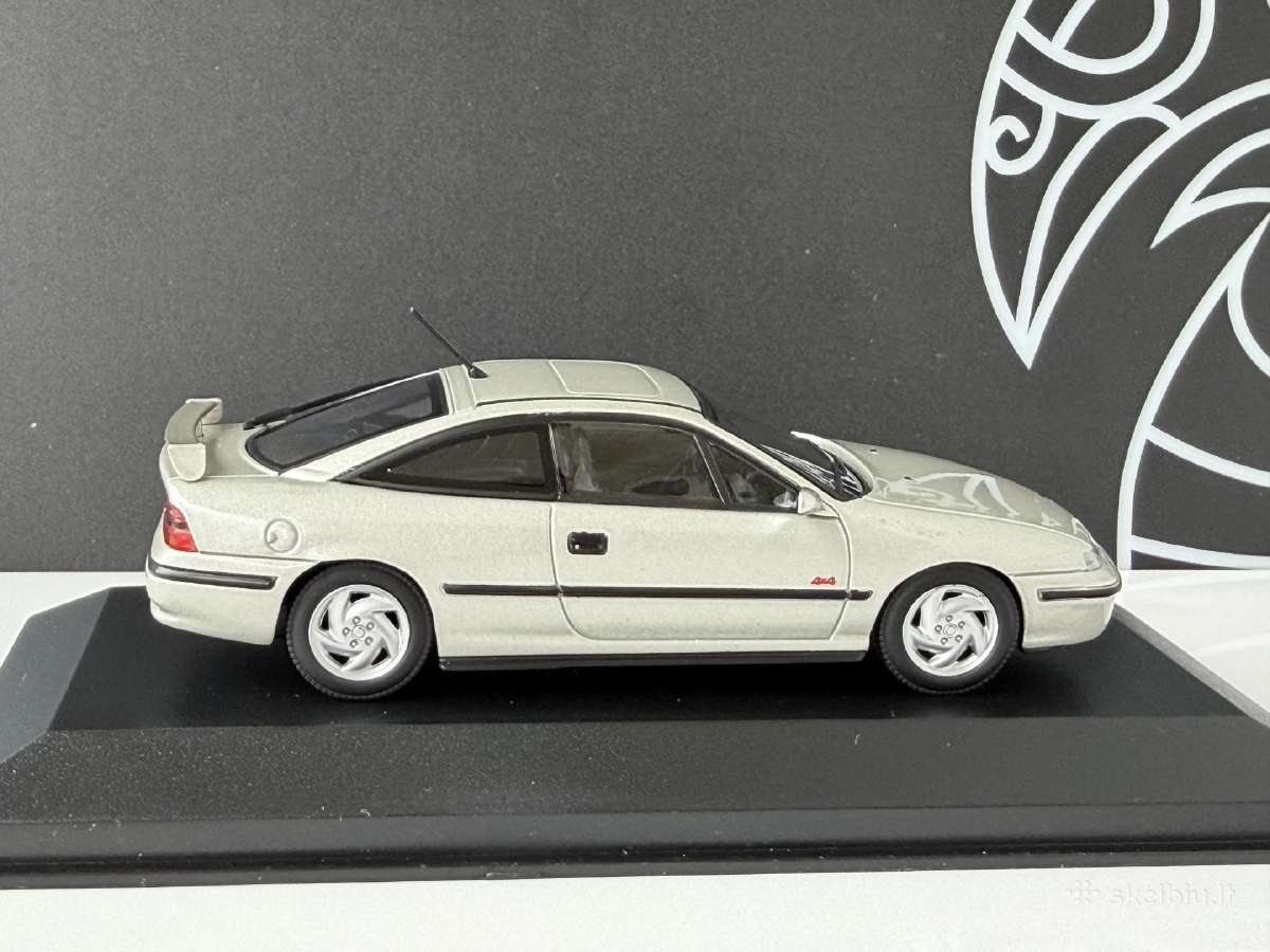 Opel Calibra Turbo 1:43 - nuotraukos Nr. 4
