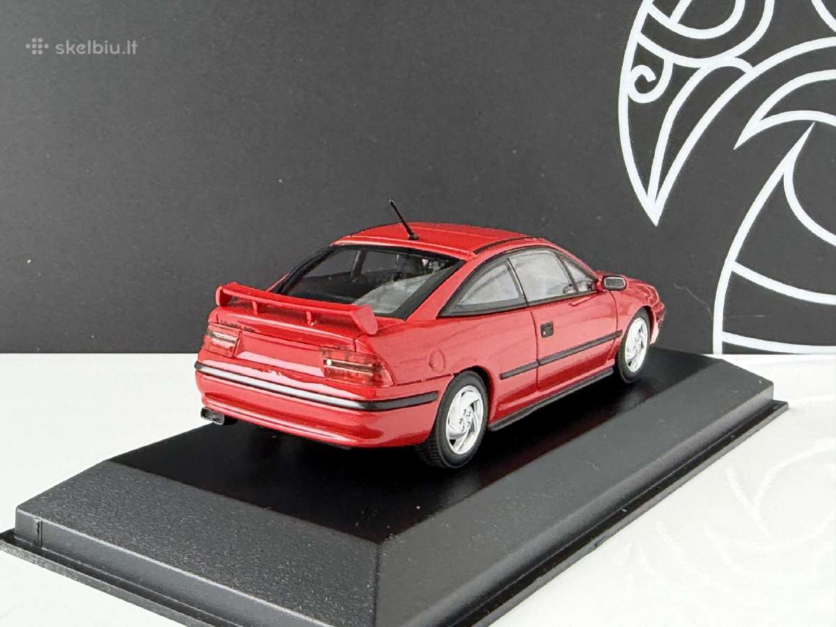 Opel Calibra Turbo 1:43 - nuotraukos Nr. 5