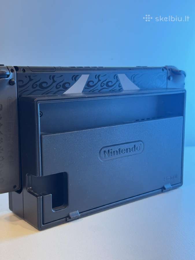 Nintendo Switch Monster Hunter Edition - nuotraukos Nr. 11