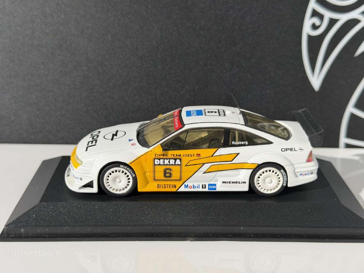 Opel Calibra V6 1:43 - nuotraukos Nr. 2