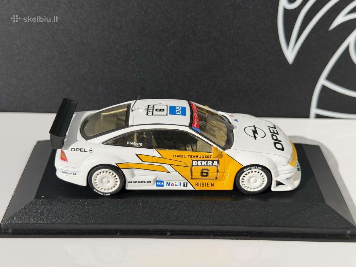 Opel Calibra V6 1:43 - nuotraukos Nr. 4