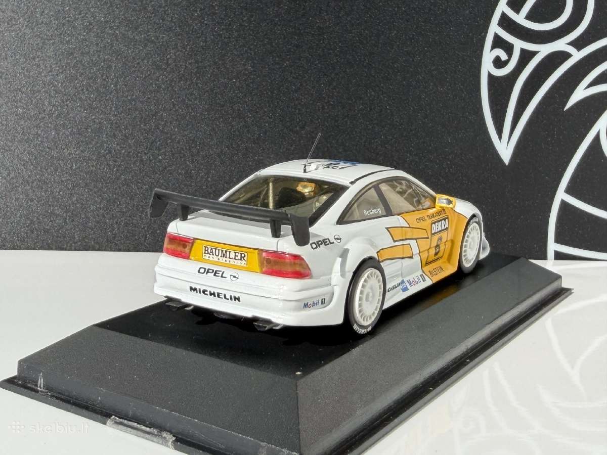 Opel Calibra V6 1:43 - nuotraukos Nr. 5
