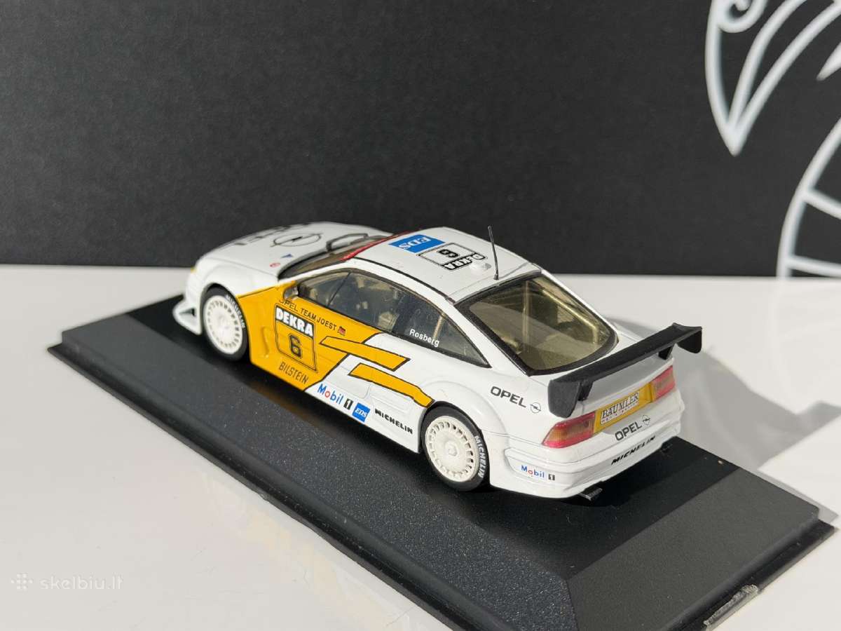Opel Calibra V6 1:43 - nuotraukos Nr. 6