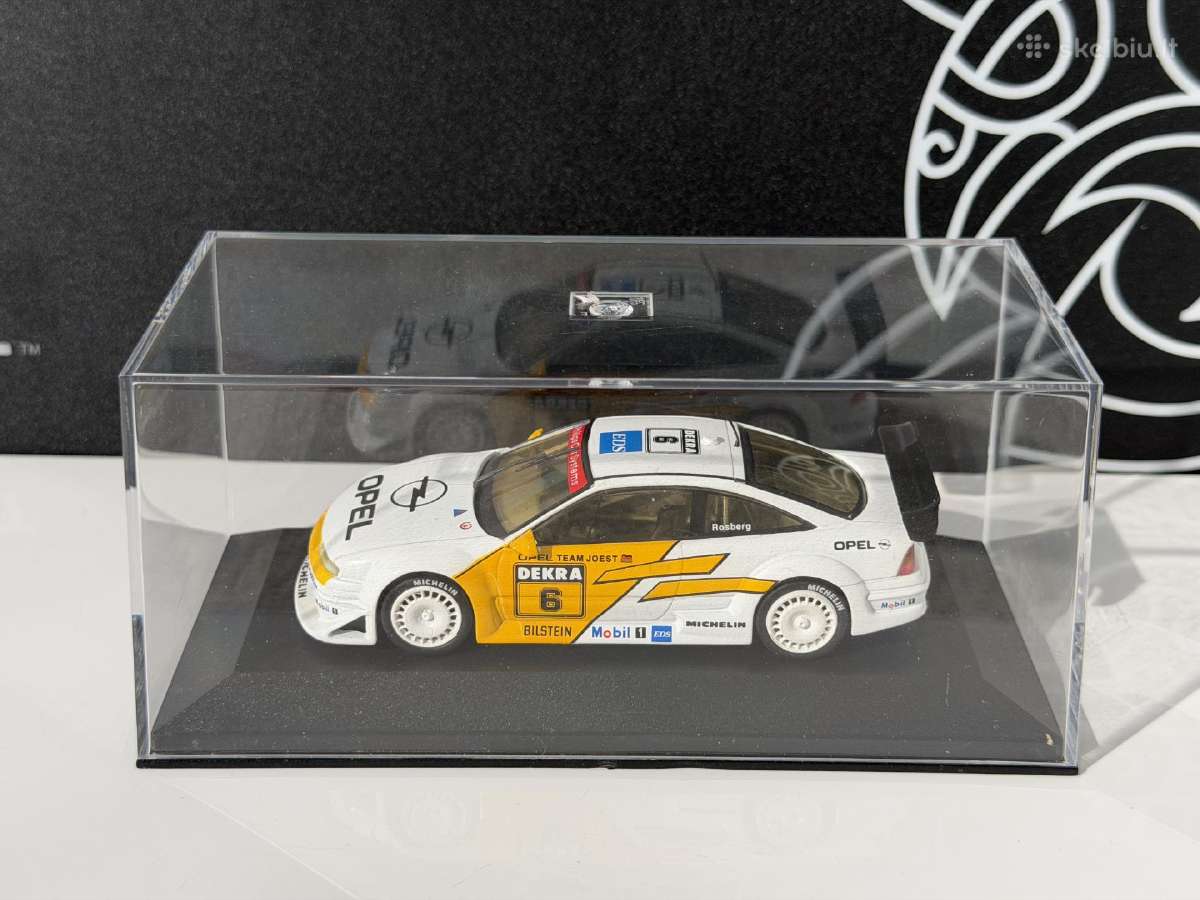 Opel Calibra V6 1:43 - nuotraukos Nr. 8
