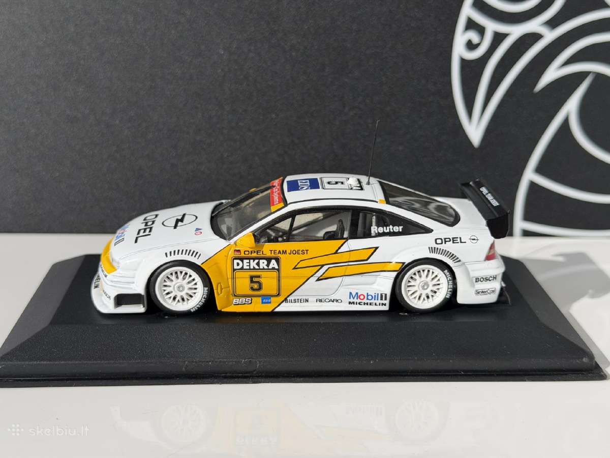 Opel Calibra V6 1:43 - nuotraukos Nr. 2