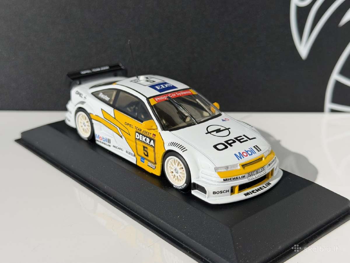 Opel Calibra V6 1:43 - nuotraukos Nr. 3