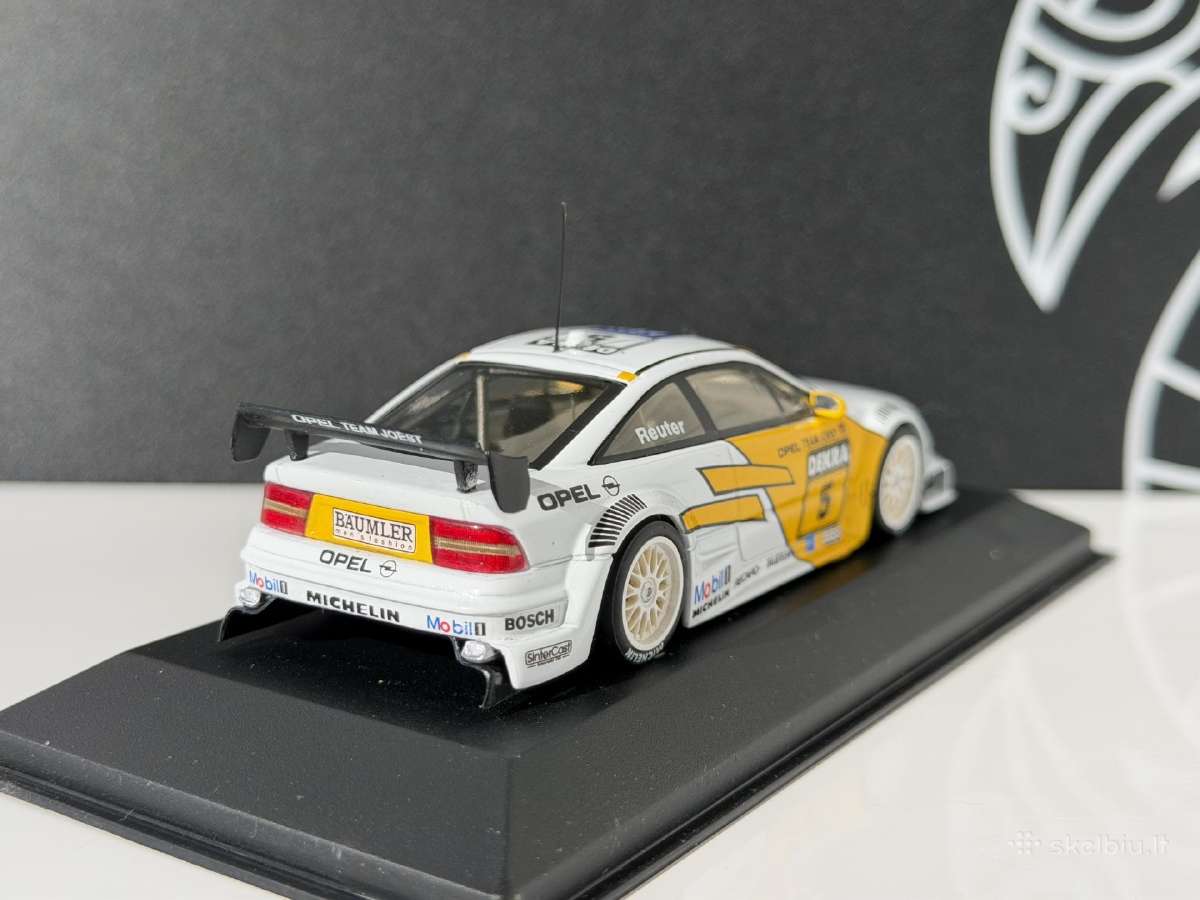Opel Calibra V6 1:43 - nuotraukos Nr. 5