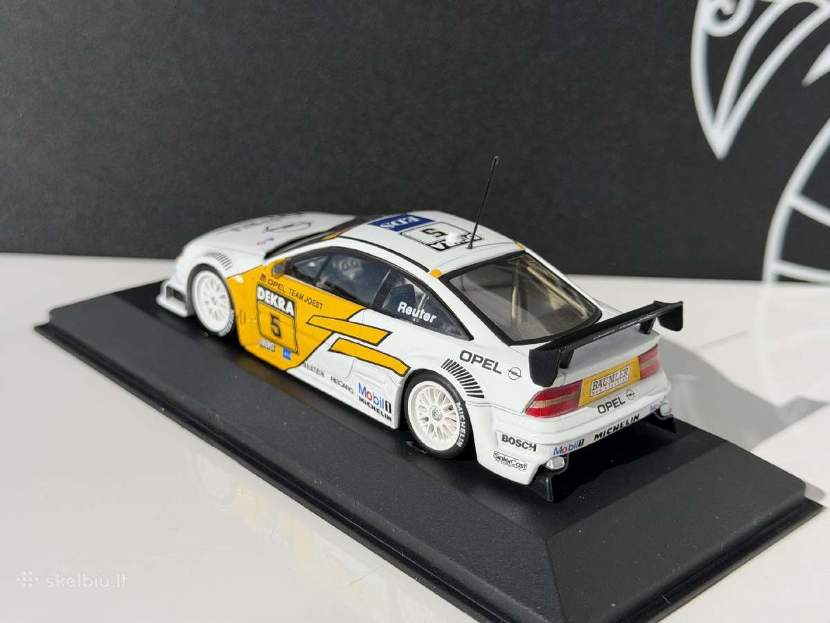 Opel Calibra V6 1:43 - nuotraukos Nr. 6