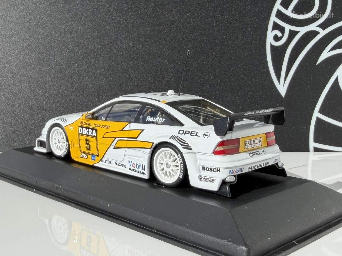 Opel Calibra V6 1:43 - nuotraukos Nr. 7