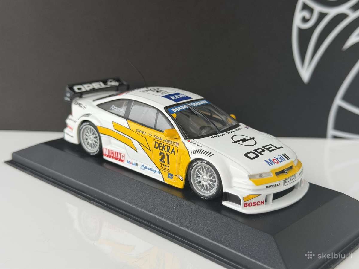 Opel Calibra V6 1:43 - nuotraukos Nr. 3