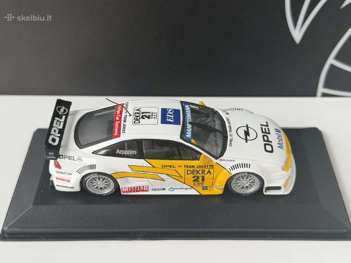 Opel Calibra V6 1:43 - nuotraukos Nr. 4