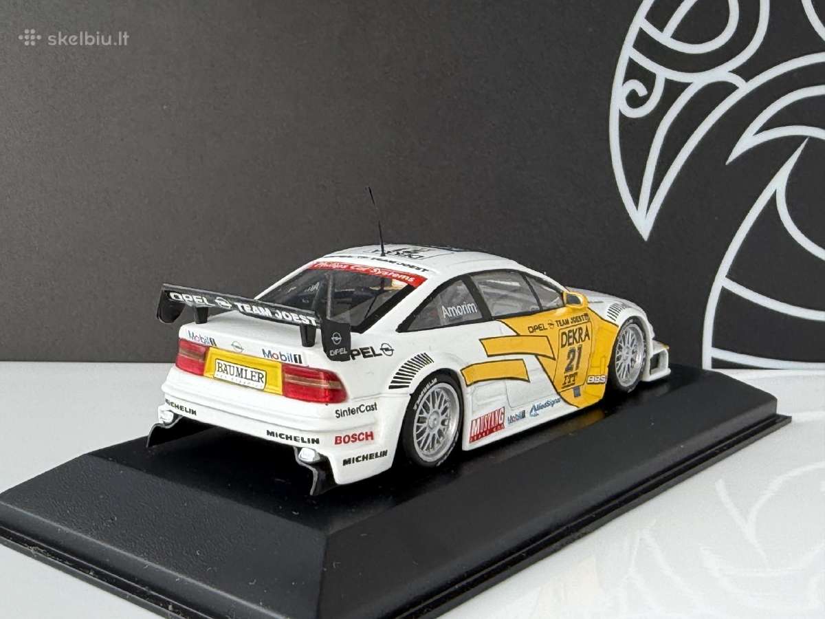 Opel Calibra V6 1:43 - nuotraukos Nr. 5