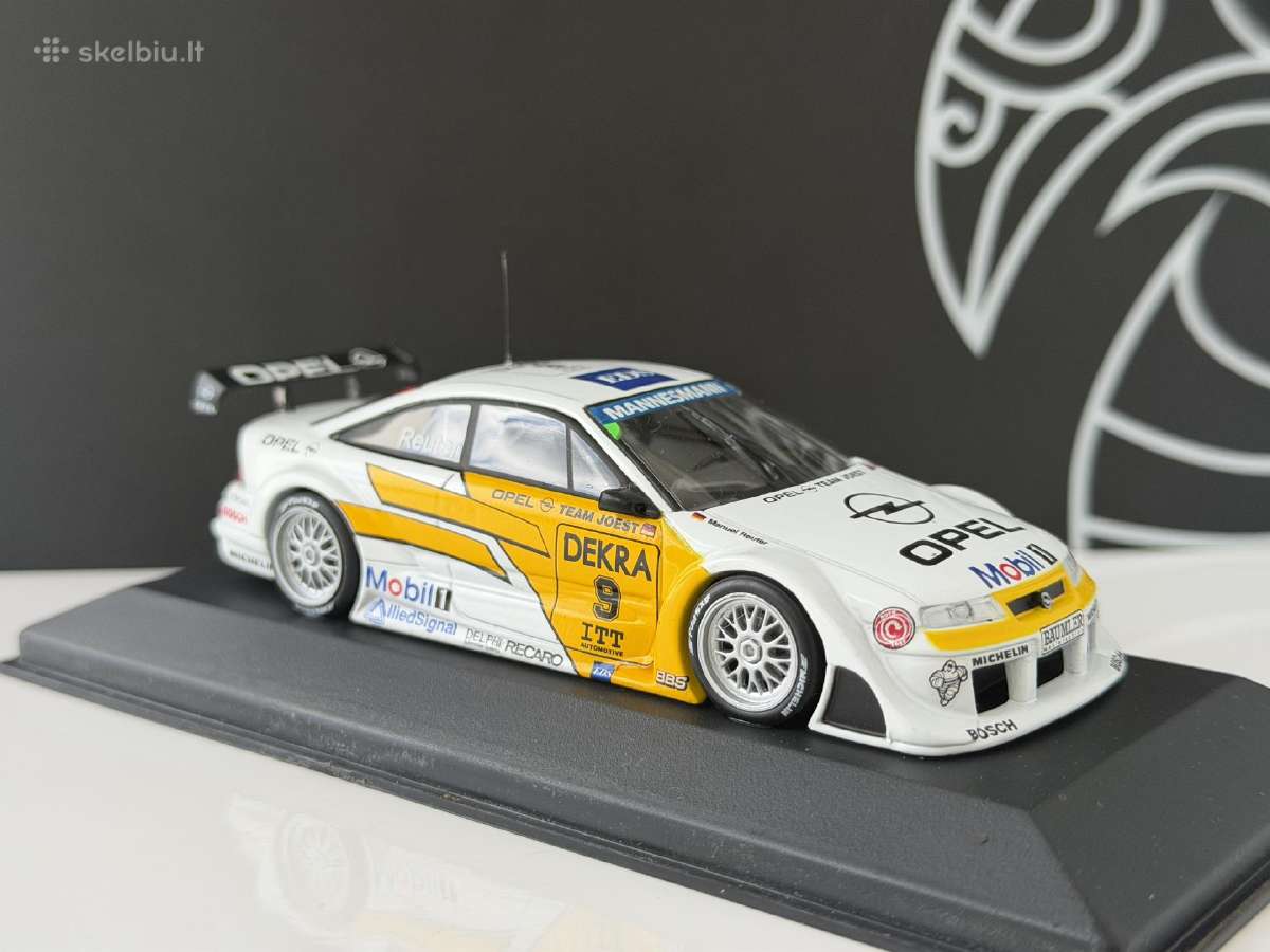 Opel Calibra V6 1:43 - nuotraukos Nr. 3