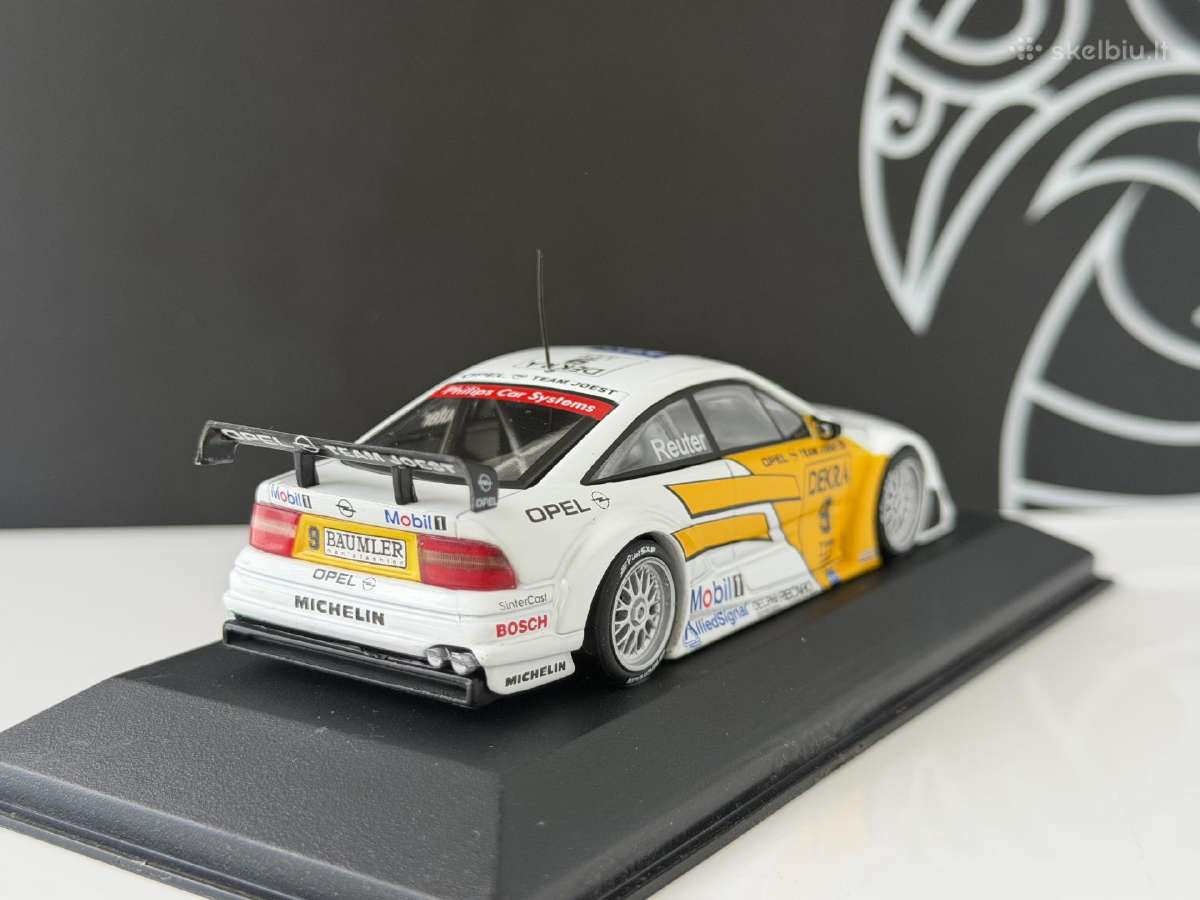 Opel Calibra V6 1:43 - nuotraukos Nr. 5