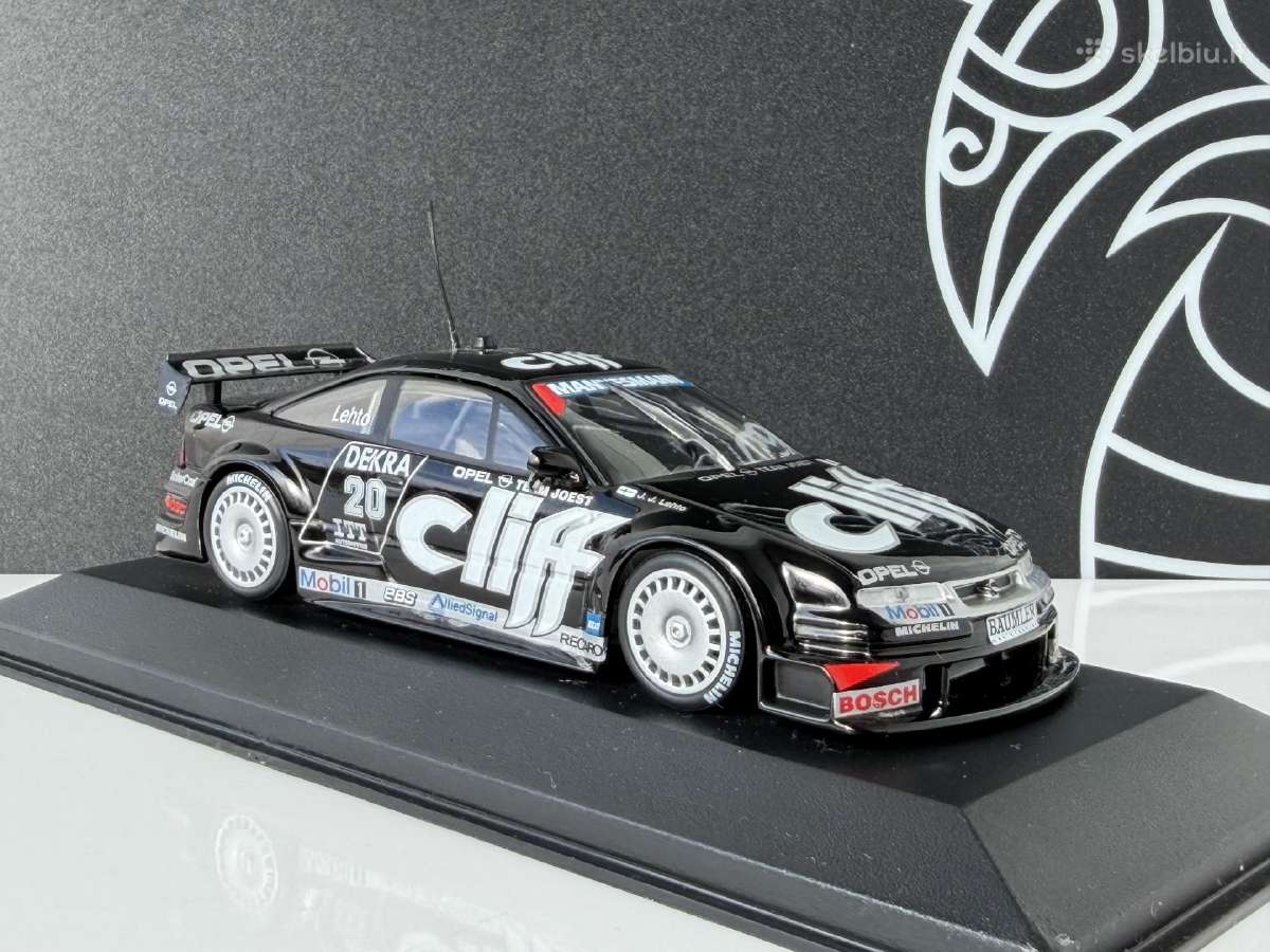 Opel Calibra V6 1:43 - nuotraukos Nr. 3