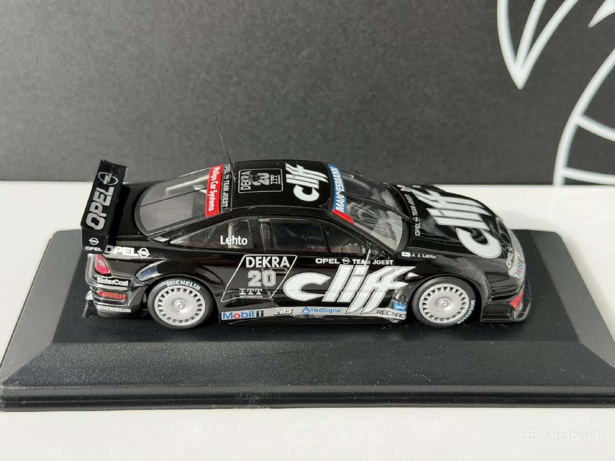 Opel Calibra V6 1:43 - nuotraukos Nr. 4