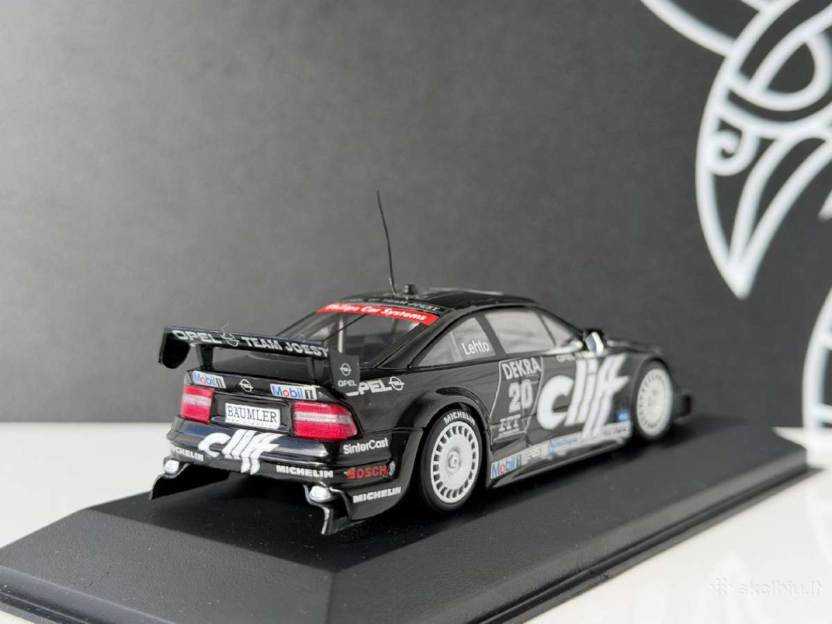 Opel Calibra V6 1:43 - nuotraukos Nr. 5