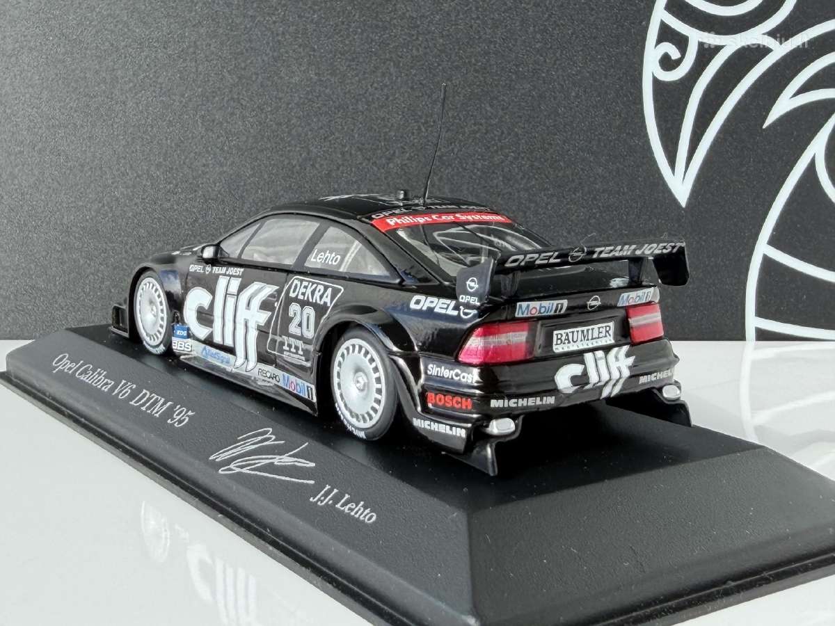 Opel Calibra V6 1:43 - nuotraukos Nr. 7