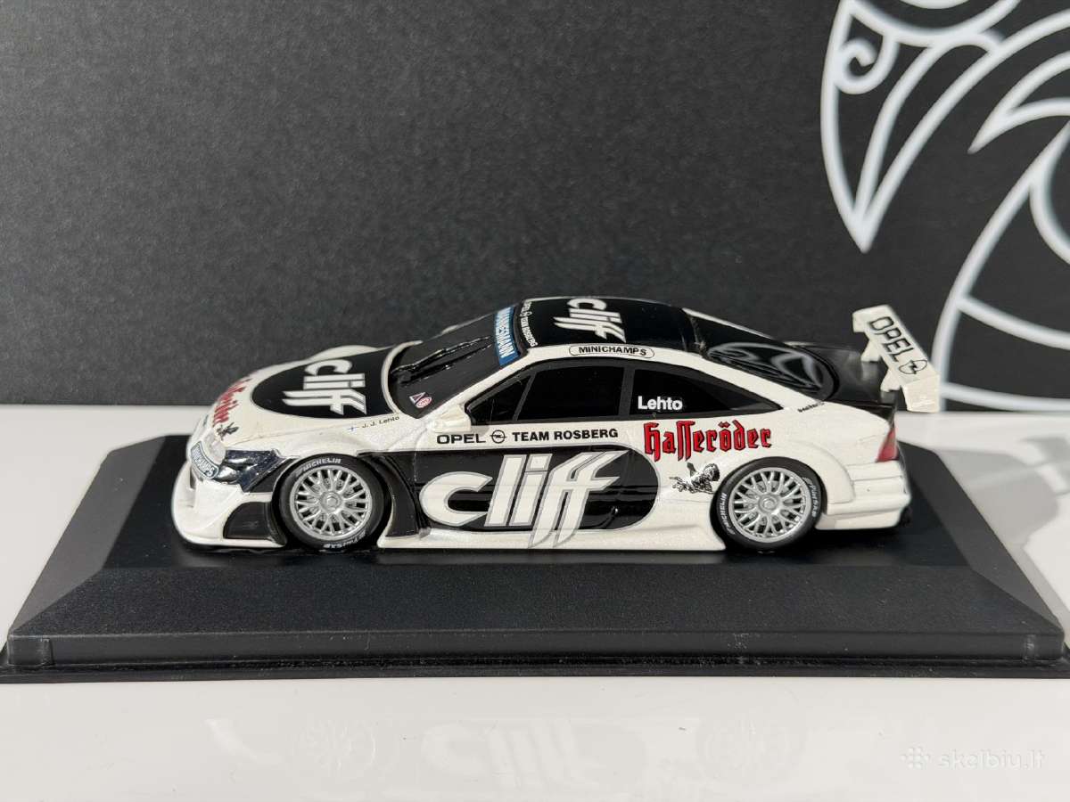 Opel Calibra V6 1:43 - nuotraukos Nr. 2