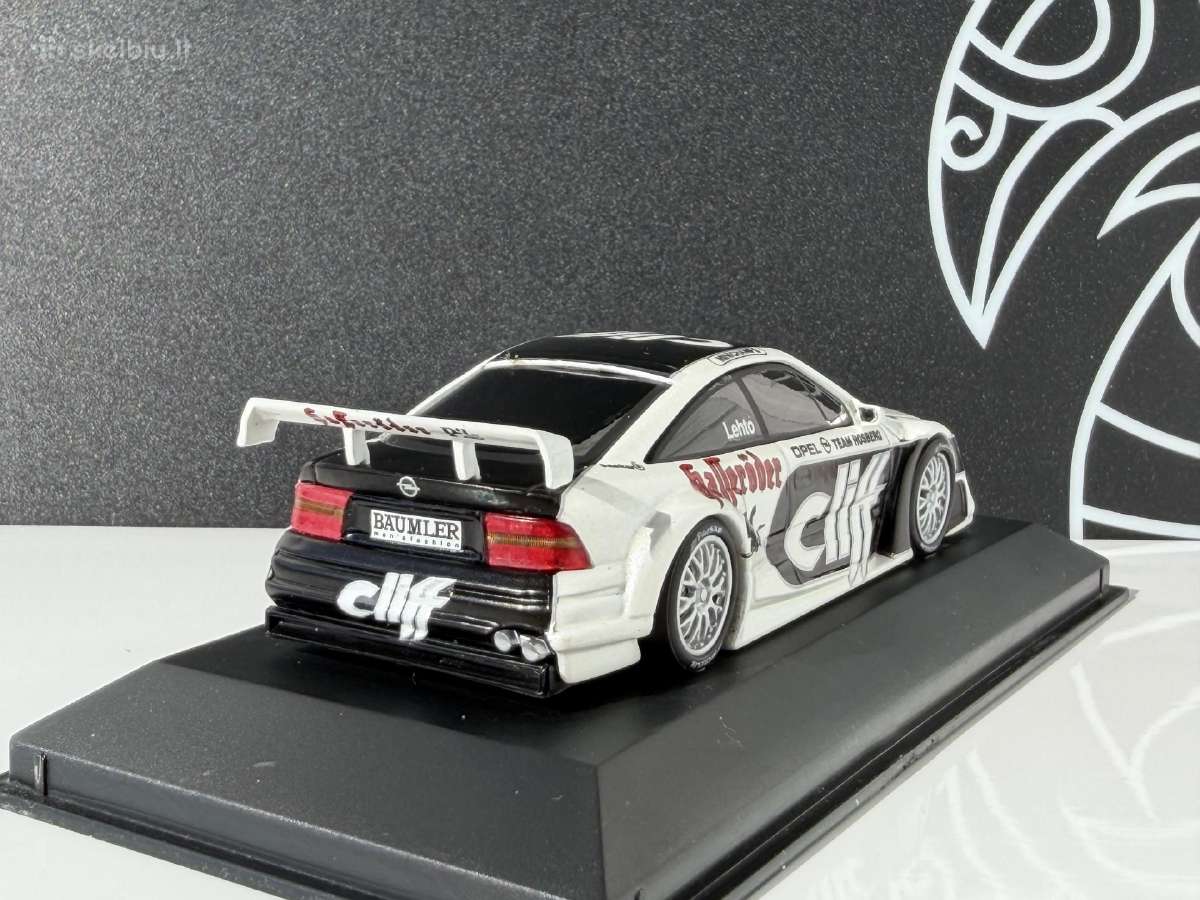 Opel Calibra V6 1:43 - nuotraukos Nr. 5