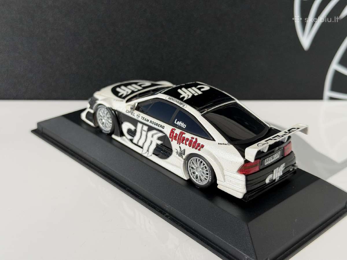 Opel Calibra V6 1:43 - nuotraukos Nr. 6