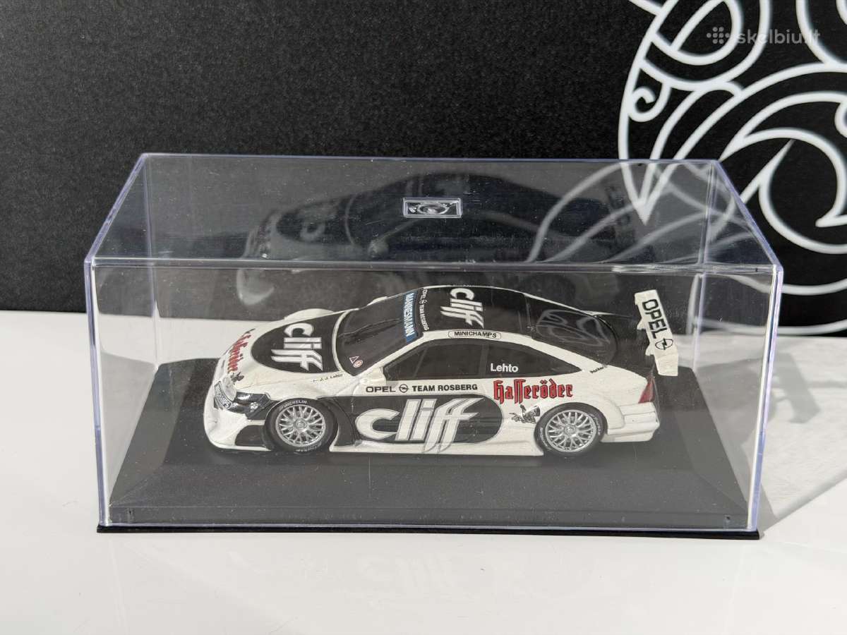 Opel Calibra V6 1:43 - nuotraukos Nr. 8