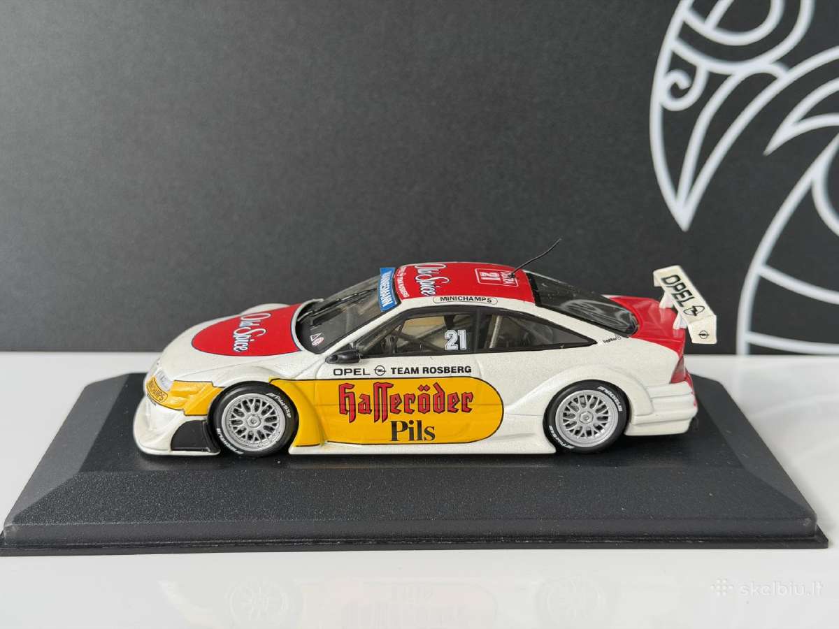 Opel Calibra V6 1:43 - nuotraukos Nr. 2