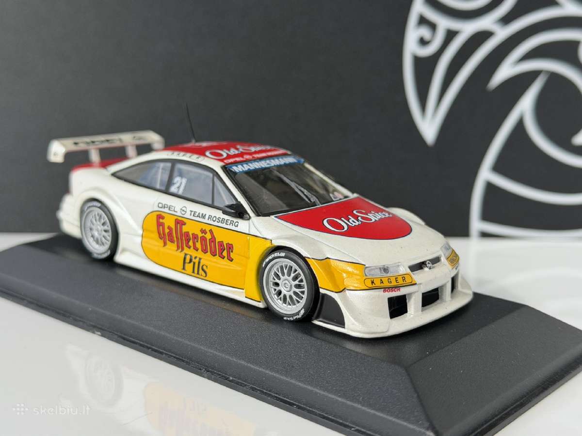 Opel Calibra V6 1:43 - nuotraukos Nr. 3