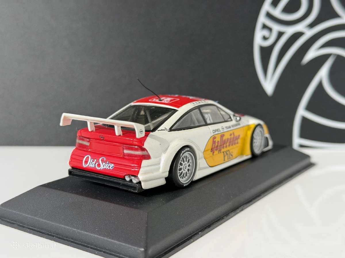 Opel Calibra V6 1:43 - nuotraukos Nr. 5