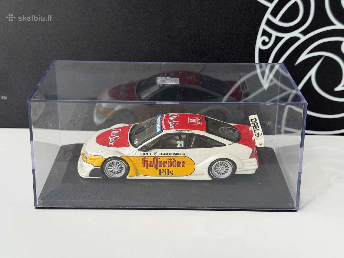 Opel Calibra V6 1:43 - nuotraukos Nr. 7