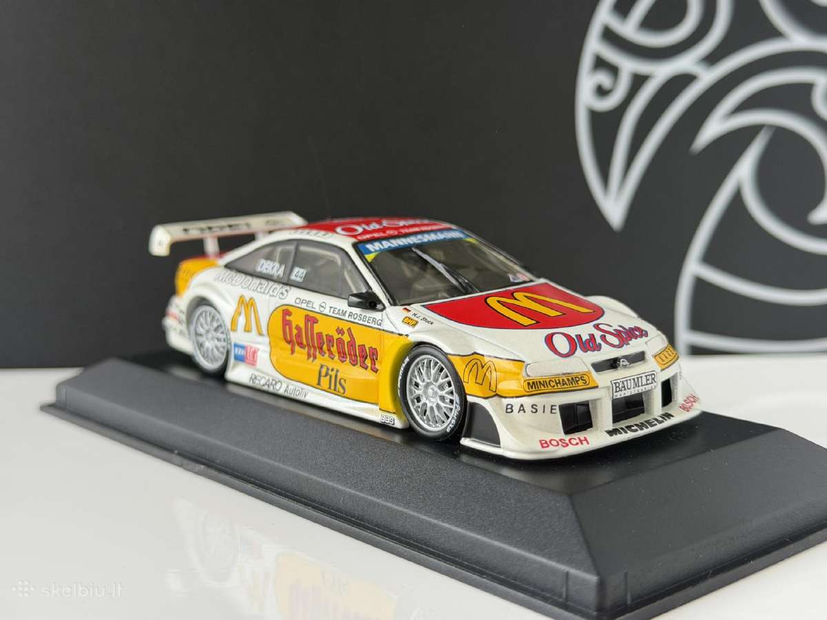 Opel Calibra V6 1:43 - nuotraukos Nr. 3