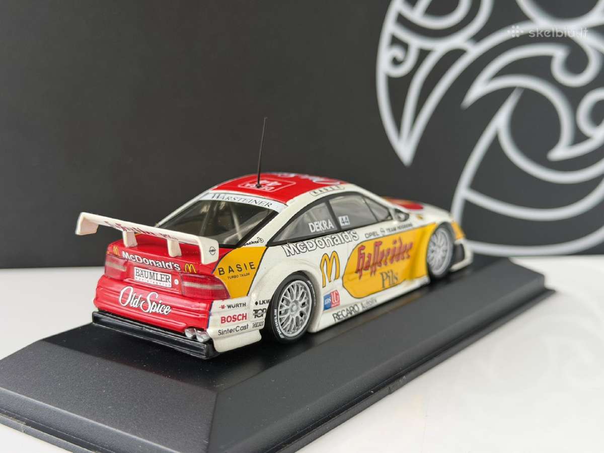 Opel Calibra V6 1:43 - nuotraukos Nr. 5