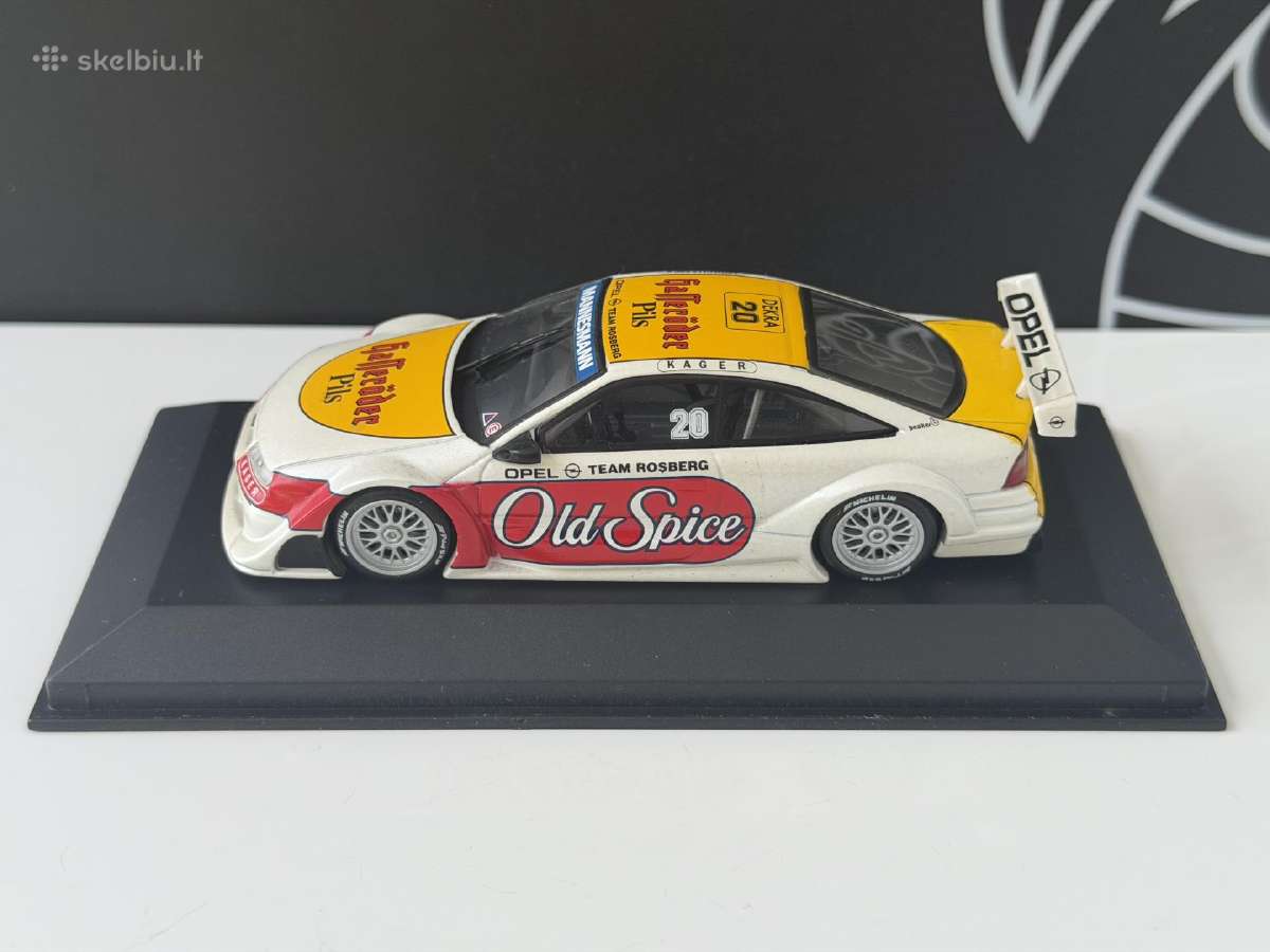 Opel Calibra V6 1:43 - nuotraukos Nr. 2