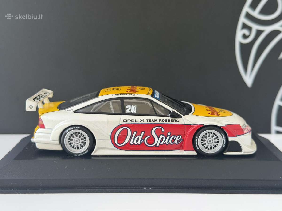 Opel Calibra V6 1:43 - nuotraukos Nr. 4