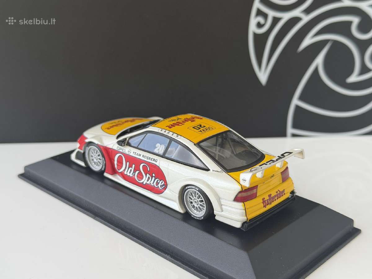 Opel Calibra V6 1:43 - nuotraukos Nr. 6