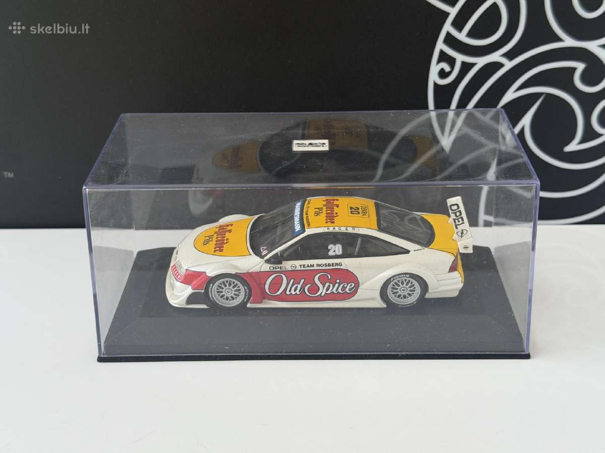Opel Calibra V6 1:43 - nuotraukos Nr. 7