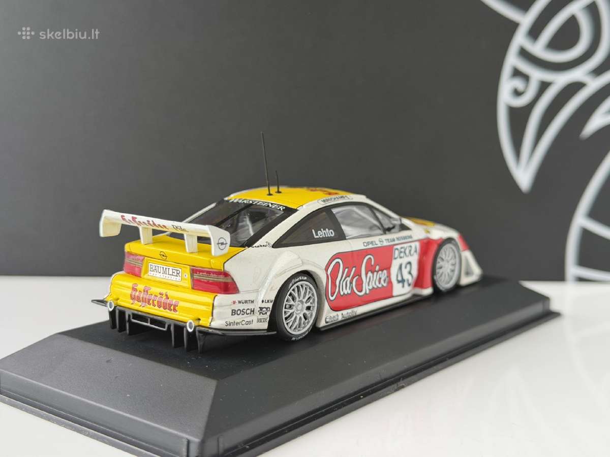 Opel Calibra V6 1:43 - nuotraukos Nr. 5