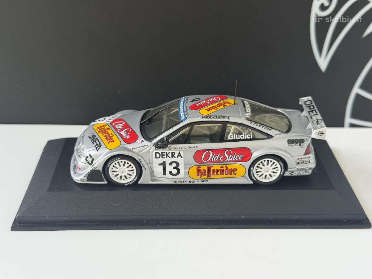 Opel Calibra V6 1:43 - nuotraukos Nr. 2