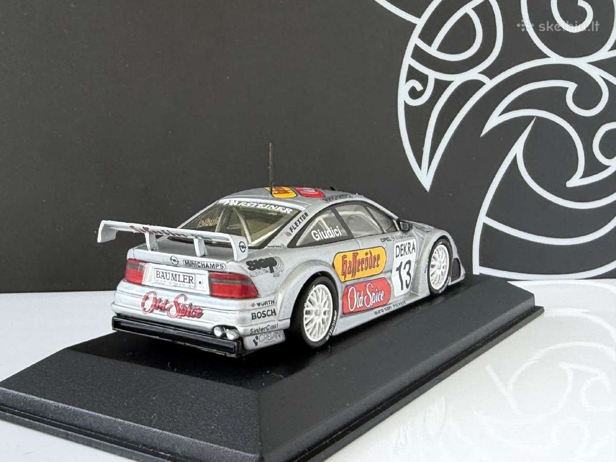 Opel Calibra V6 1:43 - nuotraukos Nr. 5