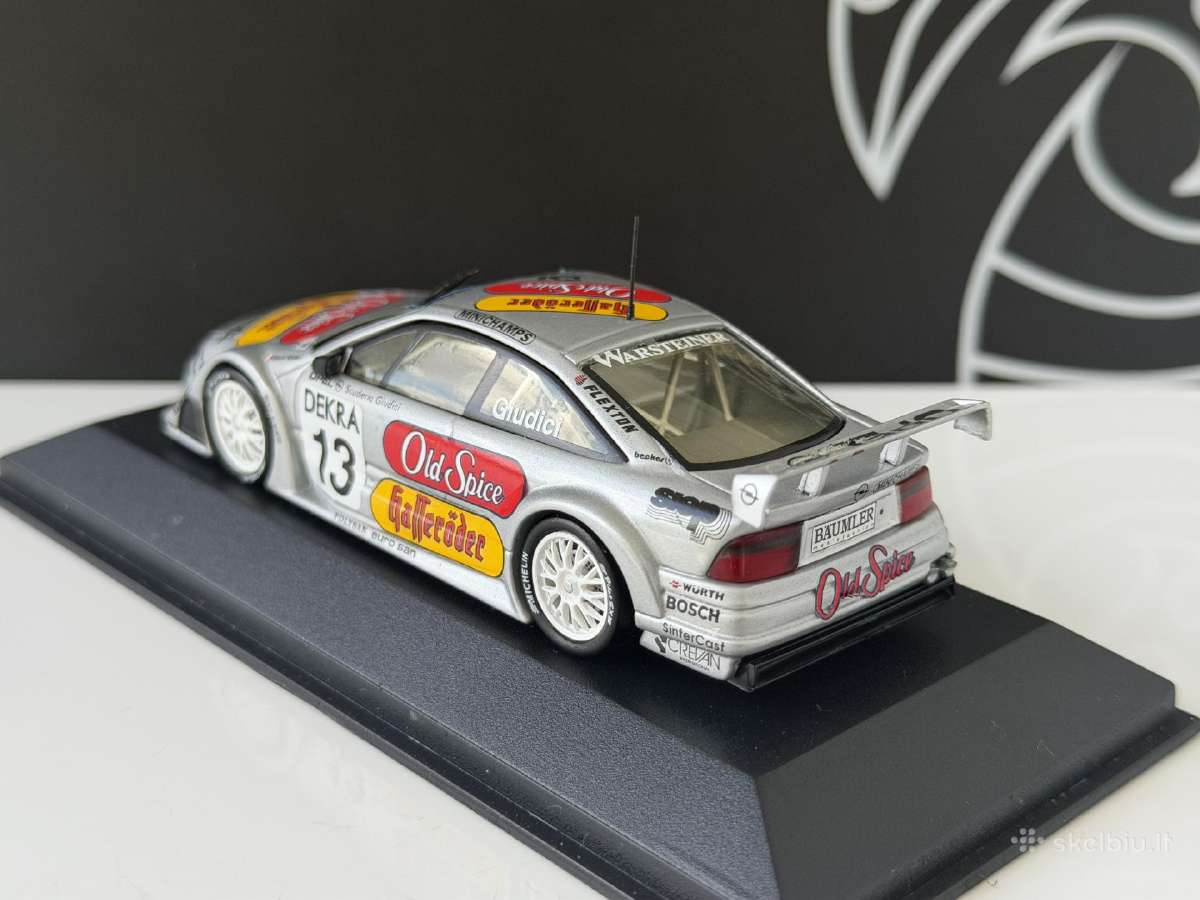 Opel Calibra V6 1:43 - nuotraukos Nr. 6