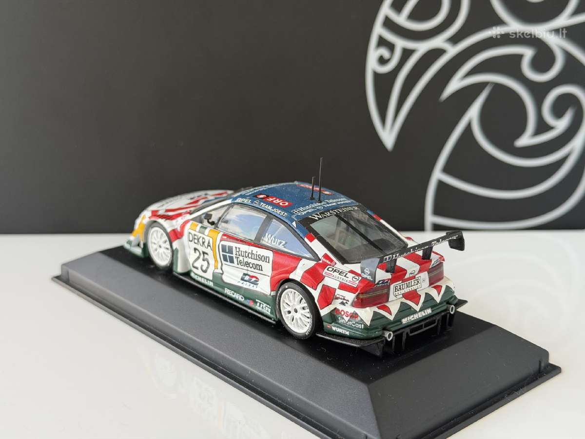 Opel Calibra V6 1:43 - nuotraukos Nr. 6