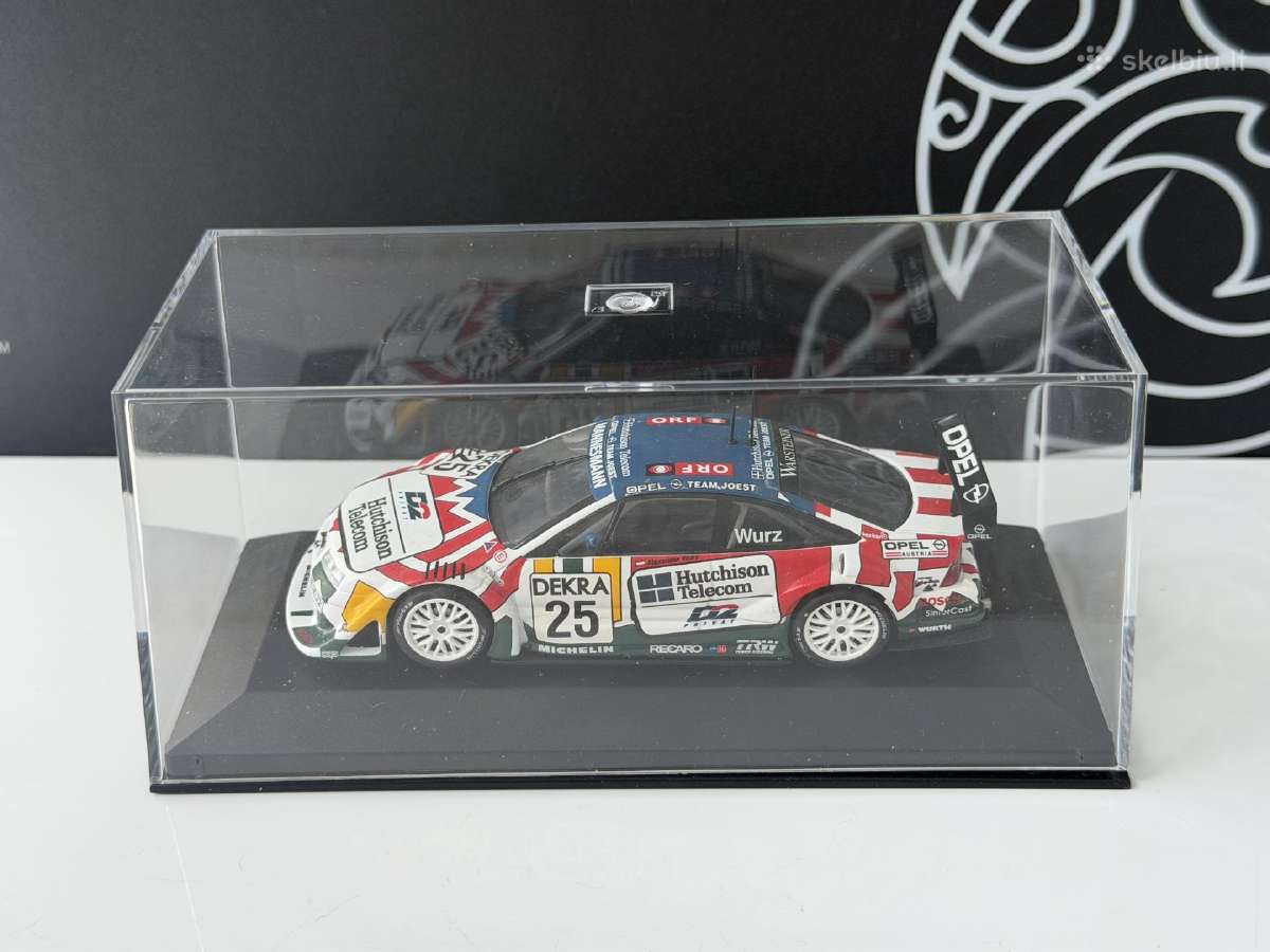 Opel Calibra V6 1:43 - nuotraukos Nr. 7