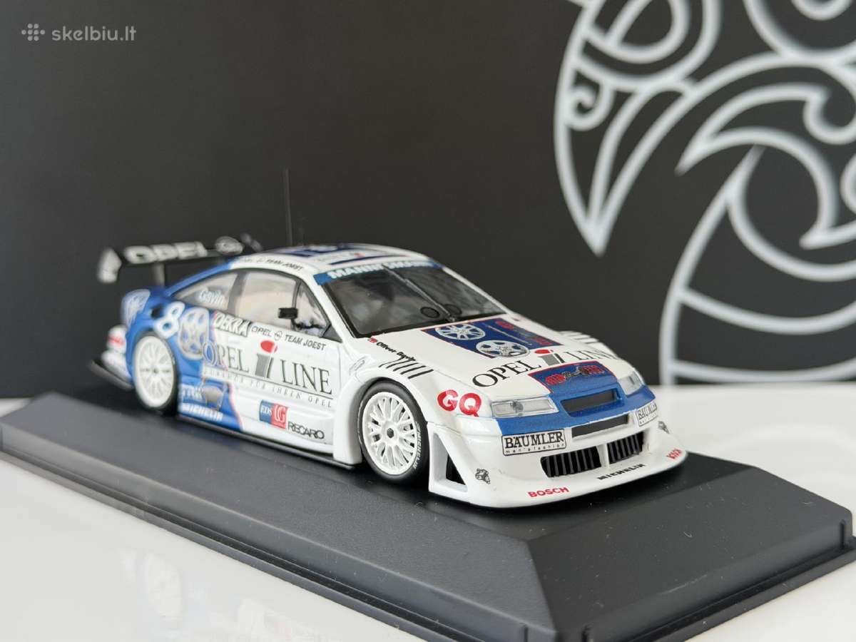 Opel Calibra V6 1:43 - nuotraukos Nr. 3