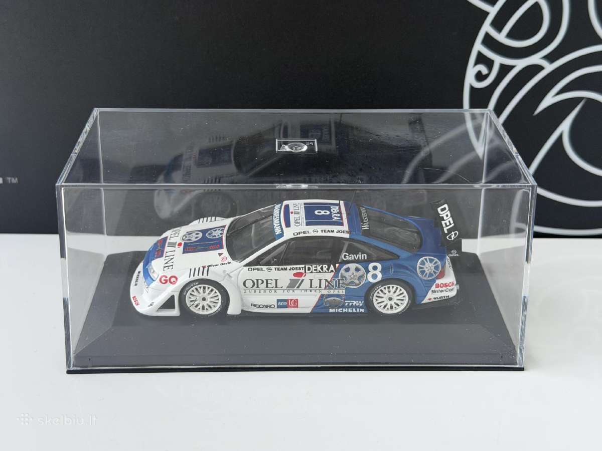 Opel Calibra V6 1:43 - nuotraukos Nr. 7