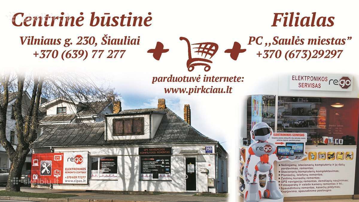 Profesionalus Kompiuterių Remontas Didmeninė Kaina - nuotraukos Nr. 2
