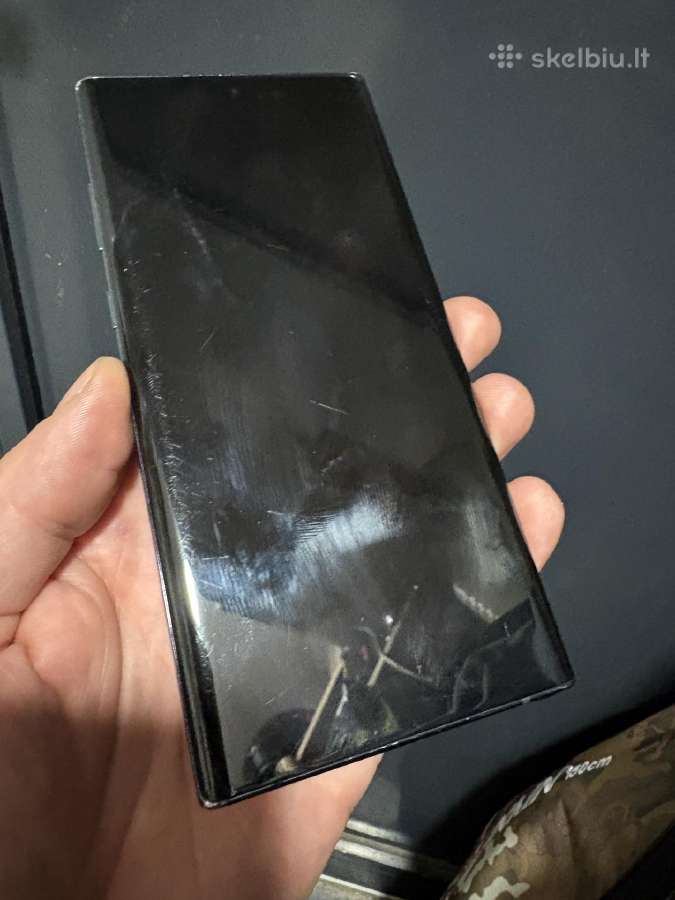Samsung galaxy note 10+ 256gb - nuotraukos Nr. 2