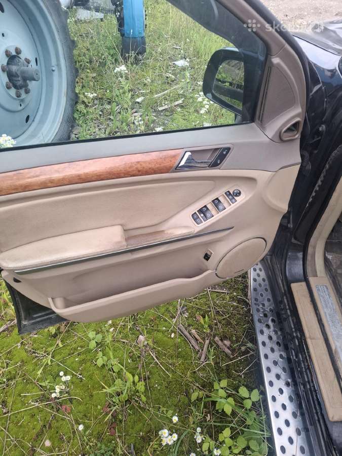 Parduodu mersedez benz gl 450 - nuotraukos Nr. 6