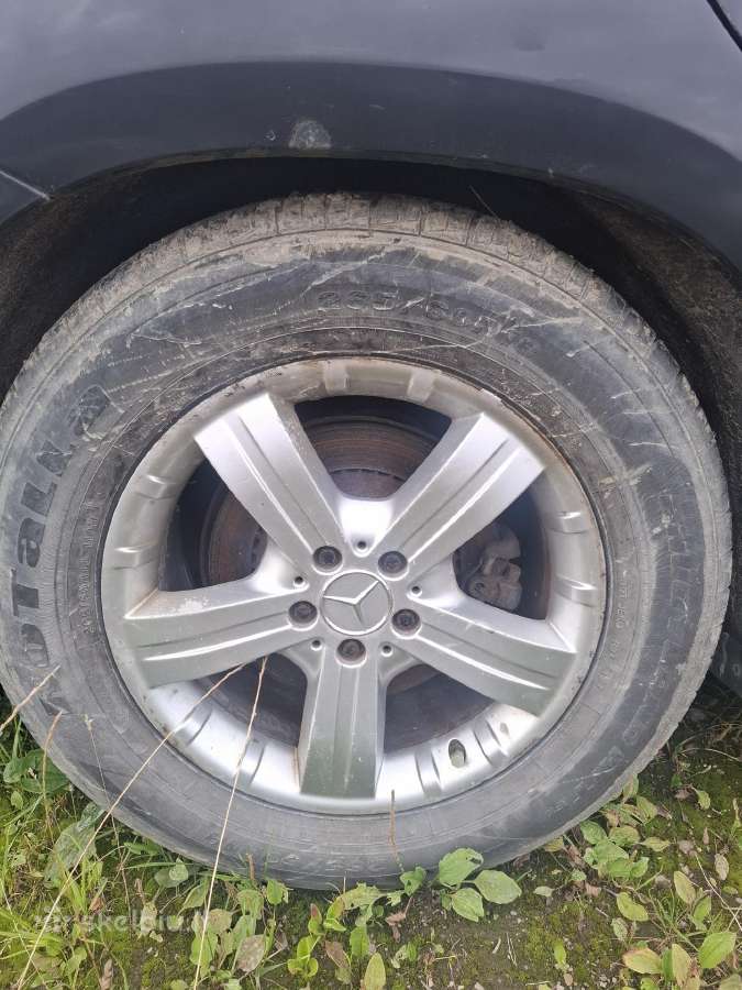 Parduodu mersedez benz gl 450 - nuotraukos Nr. 9