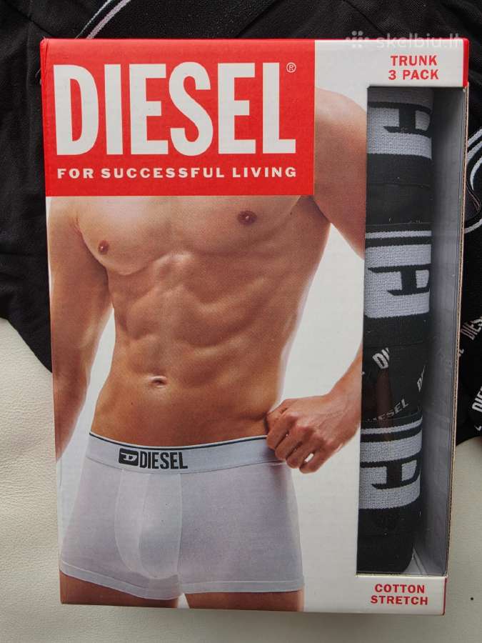 Diesel bokseriai S dydžio - nuotraukos Nr. 5