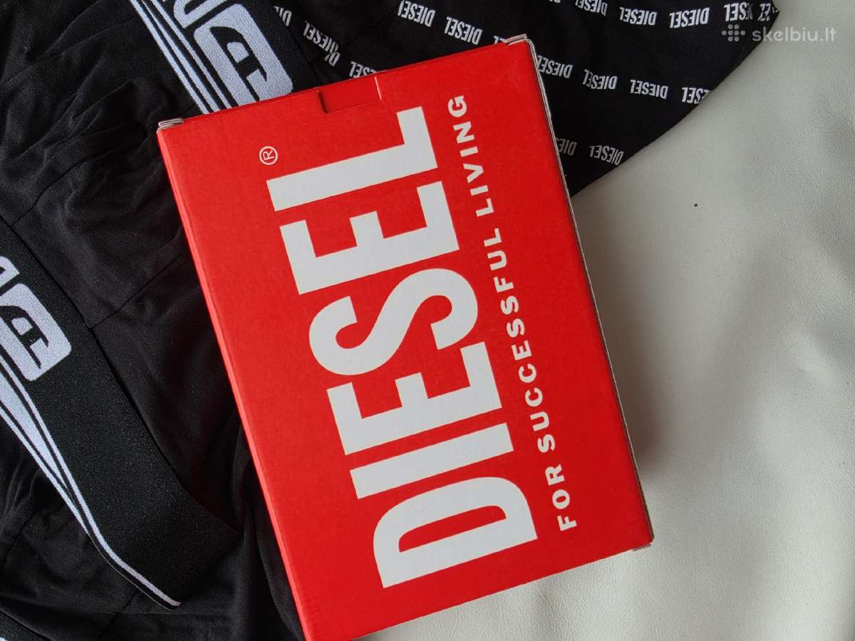 Diesel bokseriai S dydžio - nuotraukos Nr. 7
